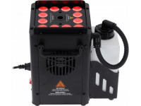Algam Lighting VULKAN CUBE MINI - Máquina de fumo vertical compacta LED Algam Lighting VULKAN CUBE MINI - Máquina de fumo vertical compacta LED